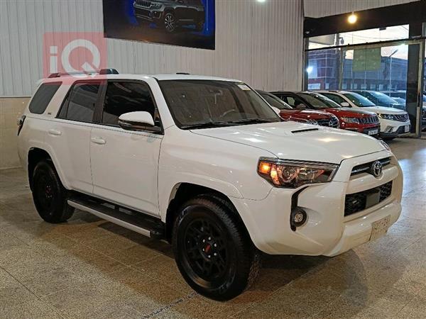 Toyota for sale in Iraq